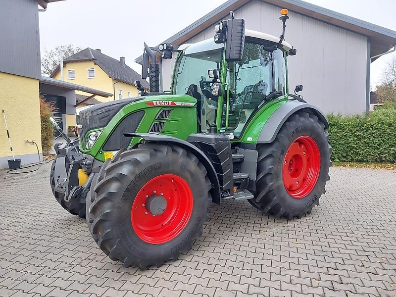 Traktor del tipo Fendt 516 Vario Profi+ Setting2, Vorführmaschine en Tirschenreuth (Imagen 3)