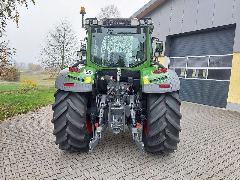 Traktor типа Fendt 516 Vario Profi+ Setting2, Vorführmaschine в Tirschenreuth (Фотография 7)