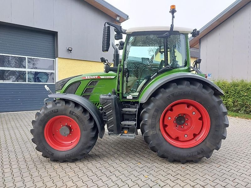 Traktor типа Fendt 516 Vario Profi+ Setting2, Vorführmaschine в Tirschenreuth (Фотография 4)