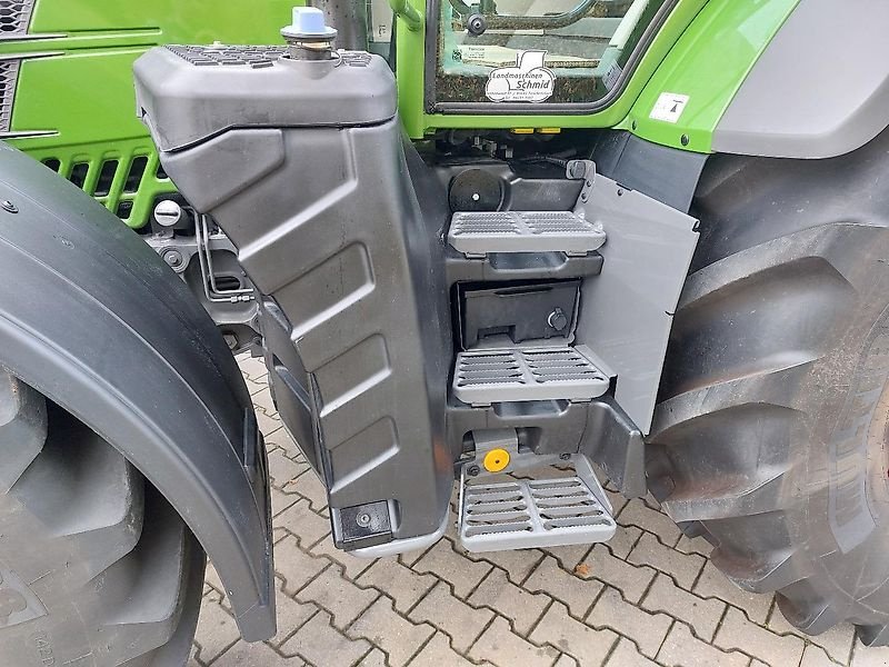 Traktor za tip Fendt 516 Vario Profi+ Setting2, Vorführmaschine u Tirschenreuth (Slika 15)