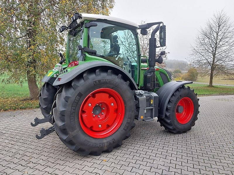 Traktor del tipo Fendt 516 Vario Profi+ Setting2, Vorführmaschine In Tirschenreuth (Immagine 9)