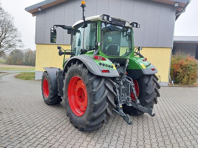 Traktor za tip Fendt 516 Vario Profi+ Setting2, Vorführmaschine u Tirschenreuth (Slika 5)