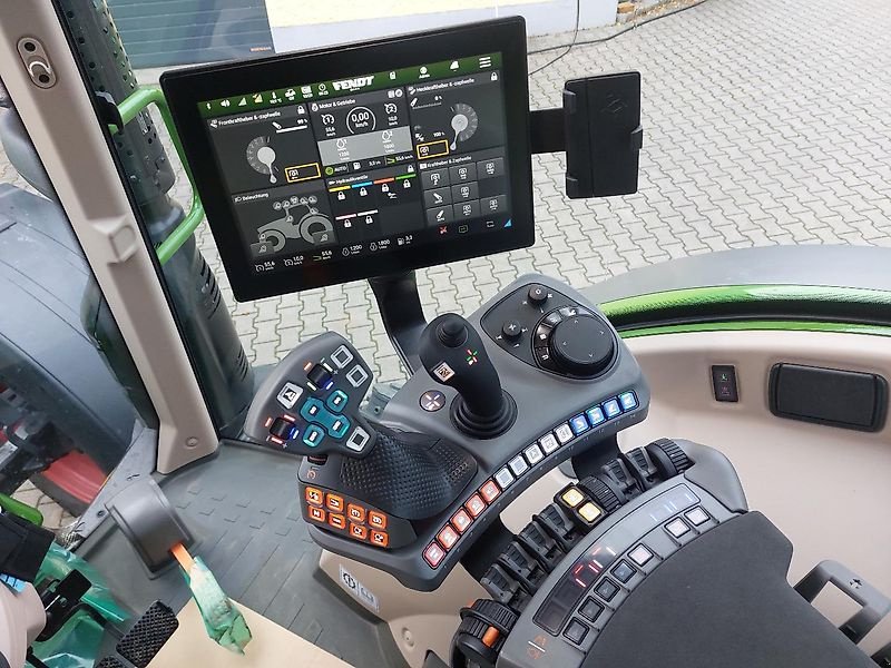 Traktor del tipo Fendt 516 Vario Profi+ Setting2, Vorführmaschine en Tirschenreuth (Imagen 19)