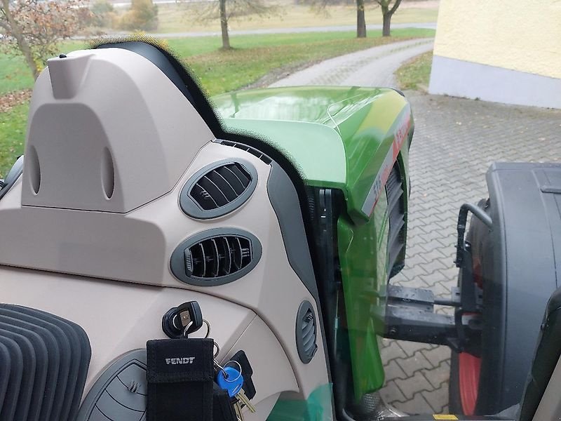 Traktor za tip Fendt 516 Vario Profi+ Setting2, Vorführmaschine u Tirschenreuth (Slika 20)