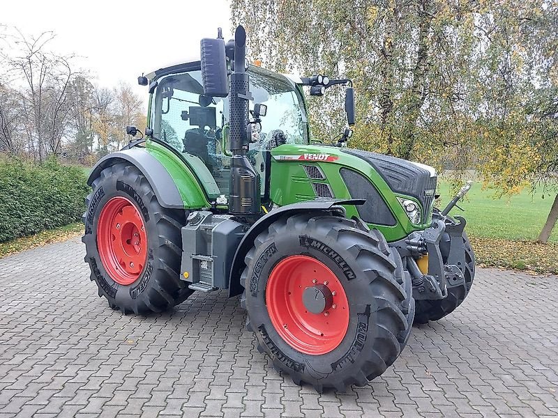 Traktor от тип Fendt 516 Vario Profi+ Setting2, Vorführmaschine в Tirschenreuth (Снимка 1)