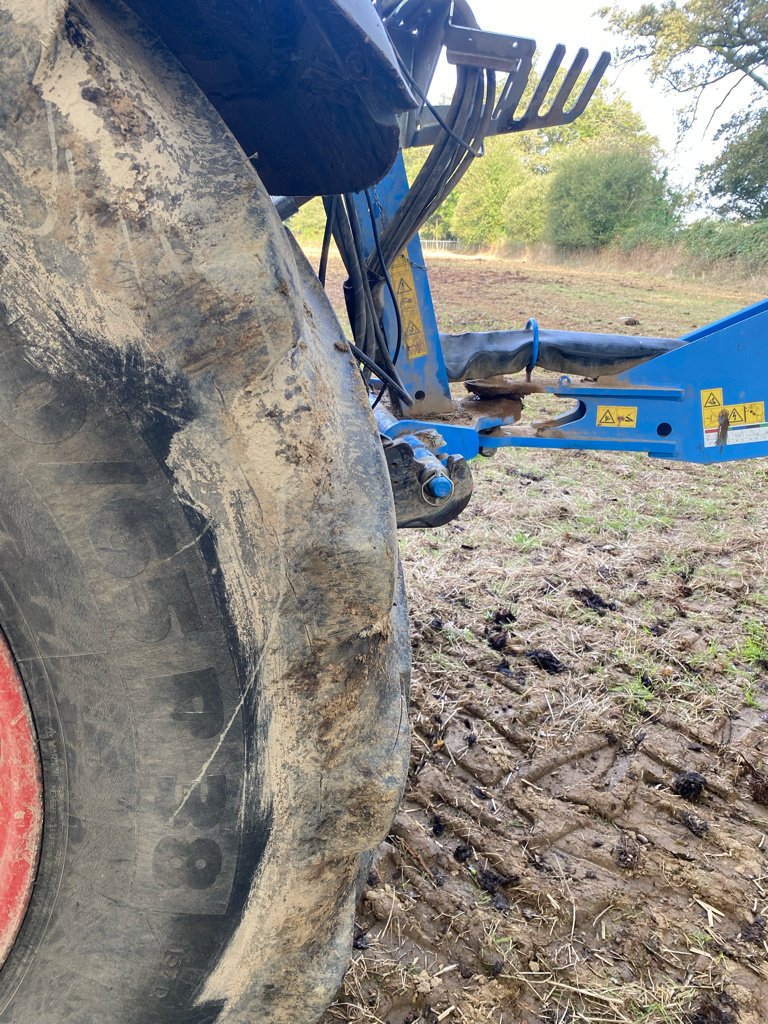 Traktor des Typs Fendt 516 VARIO PROFI, Gebrauchtmaschine in UZERCHE (Bild 9)