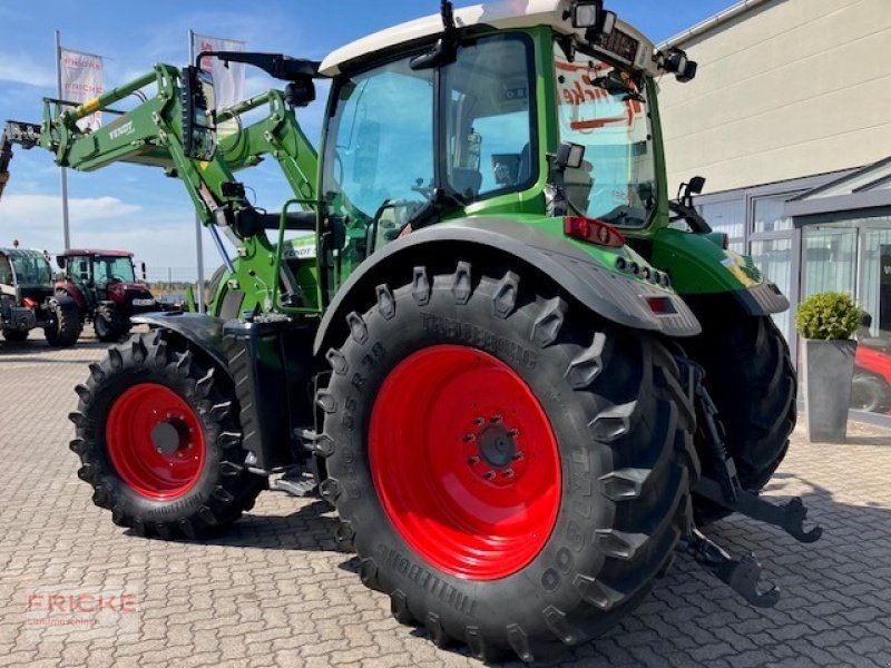 Traktor του τύπου Fendt 516 Vario Profi, Gebrauchtmaschine σε Demmin (Φωτογραφία 3)