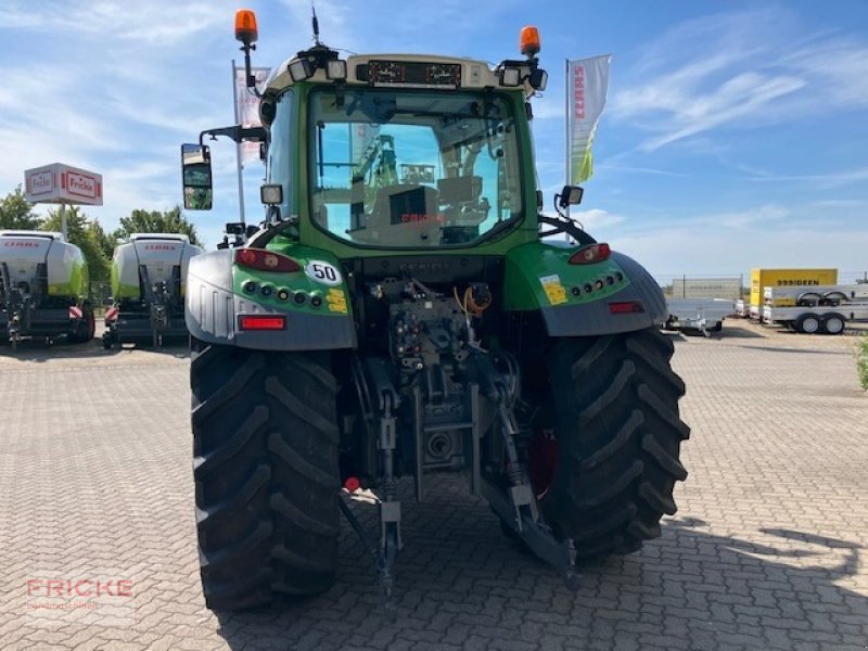 Traktor des Typs Fendt 516 Vario Profi, Gebrauchtmaschine in Demmin (Bild 4)