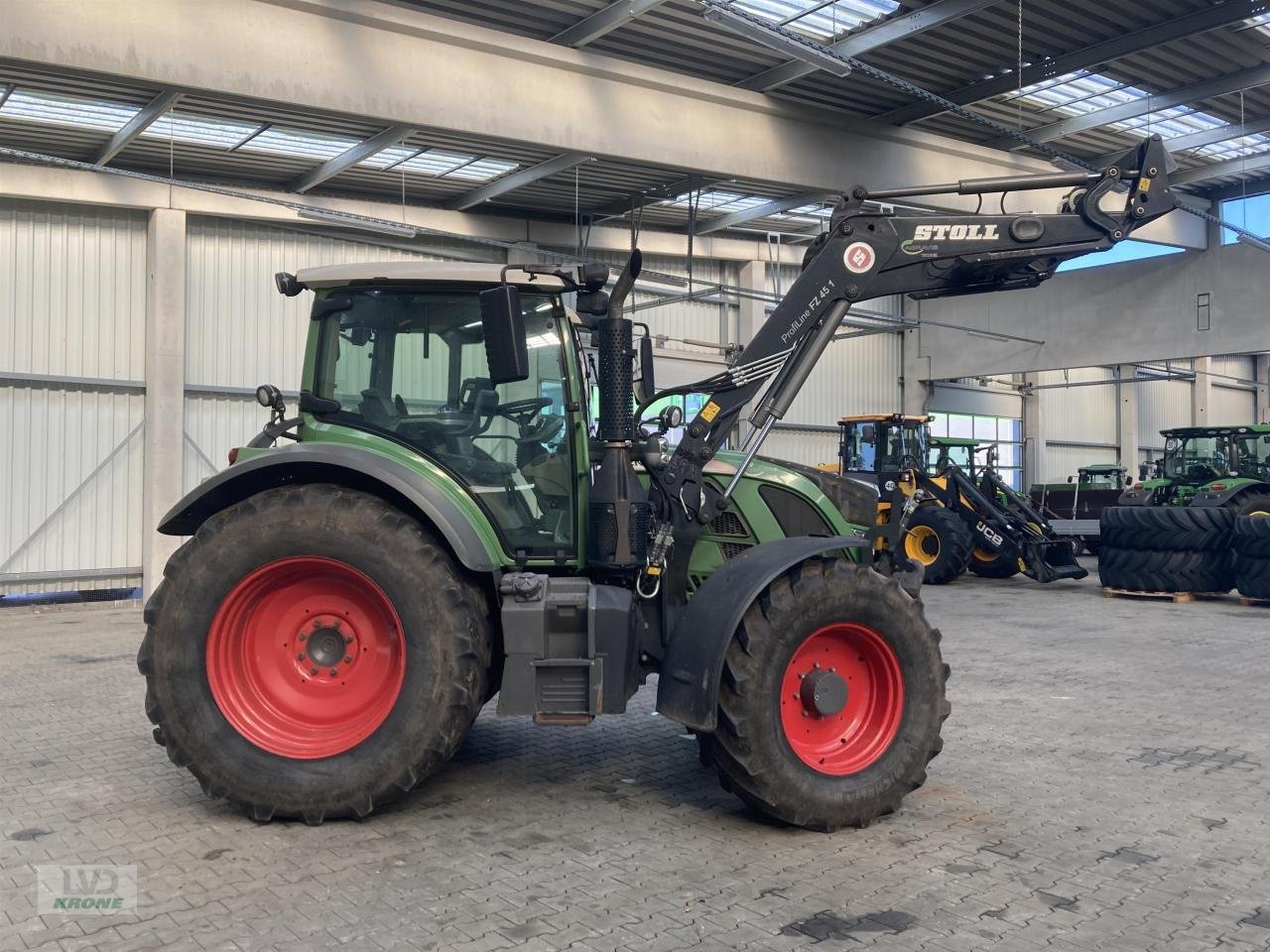 Traktor del tipo Fendt 516 Vario Profi, Gebrauchtmaschine In Spelle (Immagine 2)