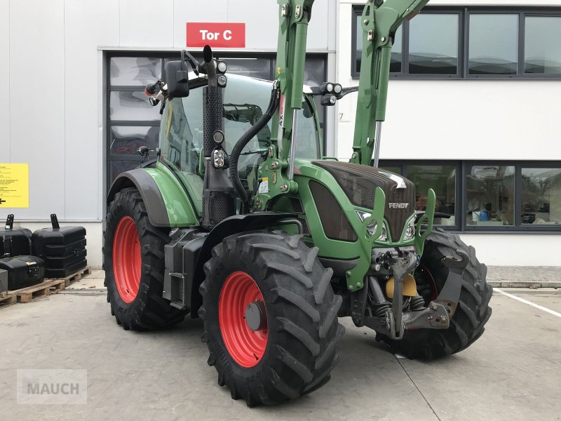 Traktor del tipo Fendt 516 Vario Profi, Gebrauchtmaschine In Burgkirchen (Immagine 1)