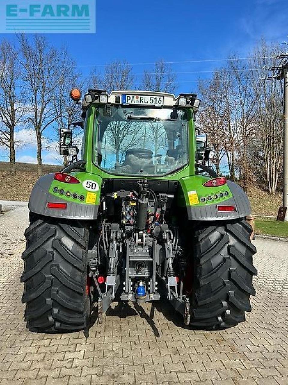 Traktor του τύπου Fendt 516 vario profiplus ProfiPlus, Gebrauchtmaschine σε NEUKIRCHEN V. WALD (Φωτογραφία 3)