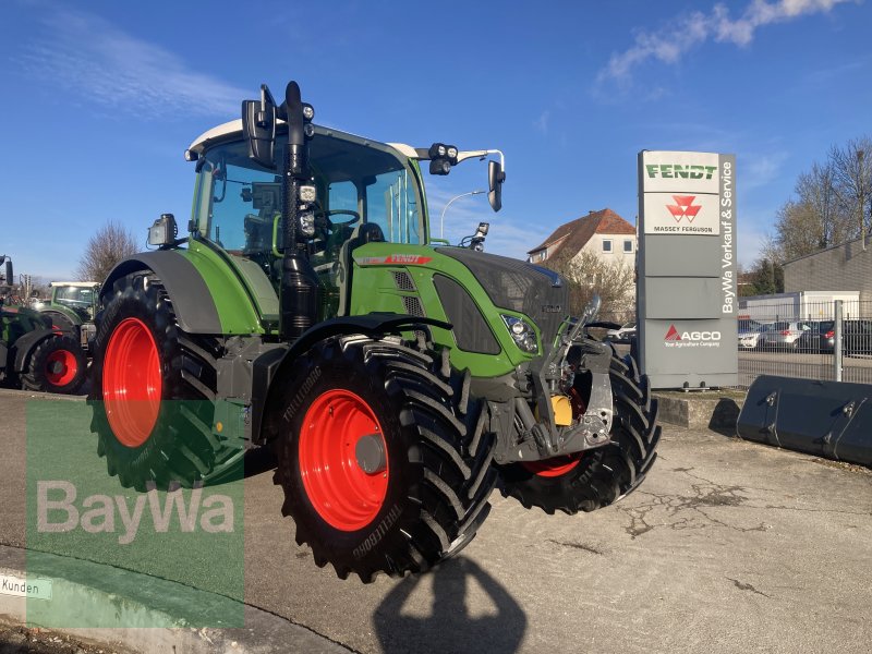 Traktor Türe ait Fendt 516 Vario ProfiPlus Setting 2 Gen3 RTK, Gebrauchtmaschine içinde Dinkelsbühl (resim 1)