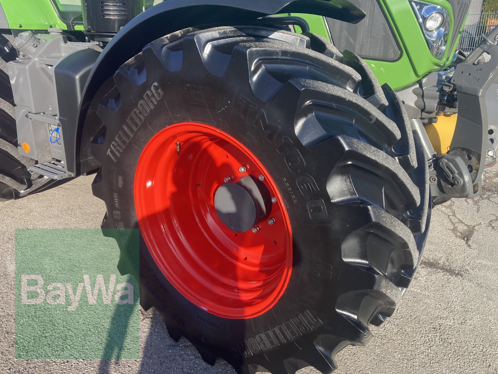 Traktor of the type Fendt 516 Vario ProfiPlus Setting 2 Gen3 RTK, Gebrauchtmaschine in Dinkelsbühl (Picture 11)