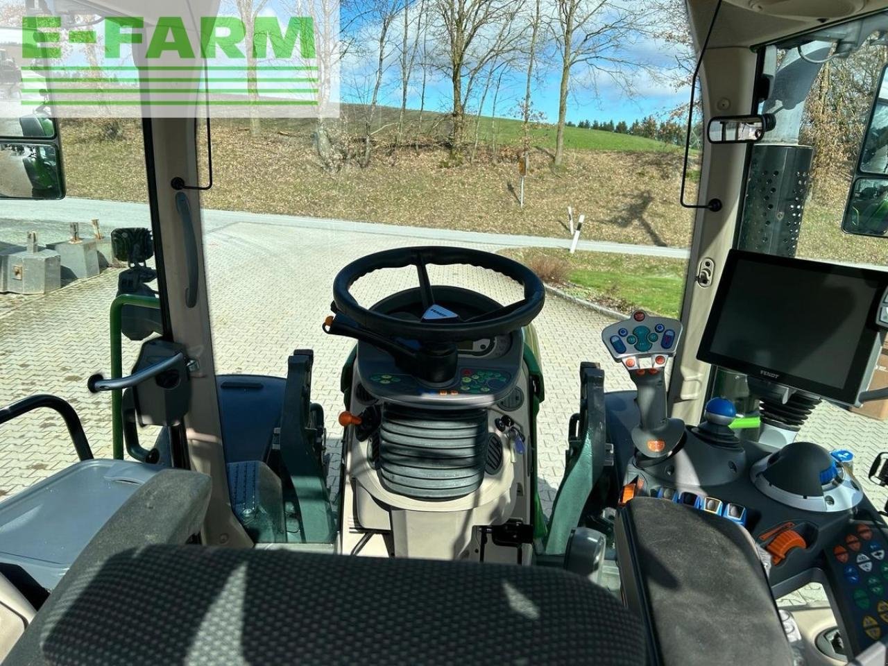 Traktor tipa Fendt 516 vario profiplus, Gebrauchtmaschine u NEUKIRCHEN V. WALD (Slika 7)