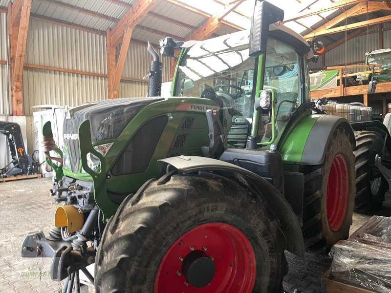 Traktor del tipo Fendt 516 Vario ProfiPlus, Gebrauchtmaschine In Bad Leonfelden (Immagine 1)