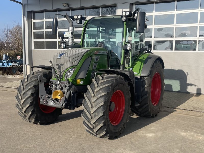 Traktor a típus Fendt 516 Vario ProfiPlus, Gebrauchtmaschine ekkor: Hüfingen (Kép 1)