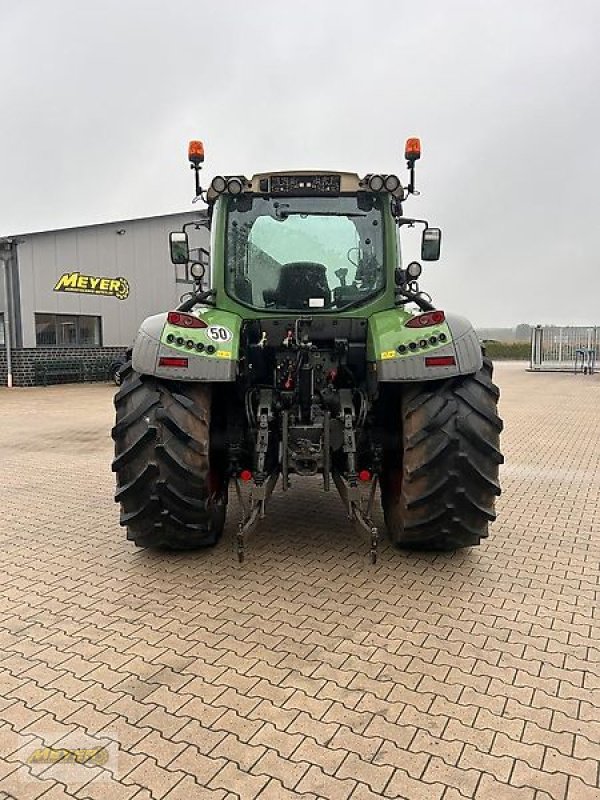 Traktor of the type Fendt 516 Vario PROFIPLUS, Gebrauchtmaschine in Andervenne (Picture 5)