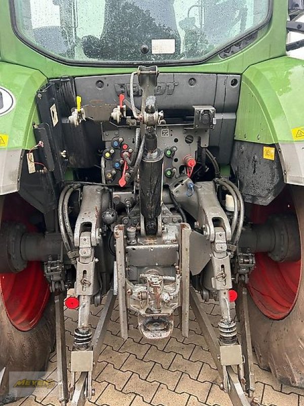 Traktor del tipo Fendt 516 Vario PROFIPLUS, Gebrauchtmaschine en Andervenne (Imagen 10)