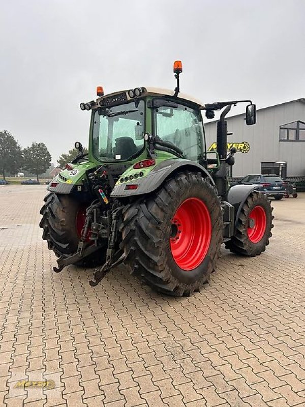 Traktor typu Fendt 516 Vario PROFIPLUS, Gebrauchtmaschine v Andervenne (Obrázek 7)