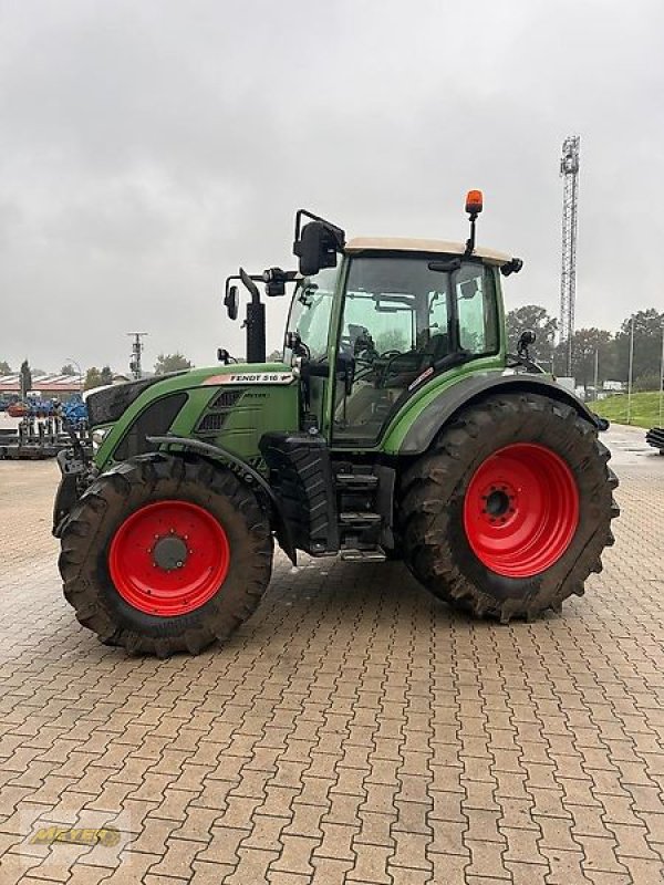 Traktor of the type Fendt 516 Vario PROFIPLUS, Gebrauchtmaschine in Andervenne (Picture 3)