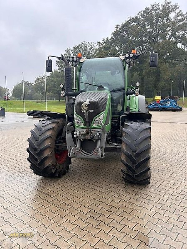 Traktor van het type Fendt 516 Vario PROFIPLUS, Gebrauchtmaschine in Andervenne (Foto 1)