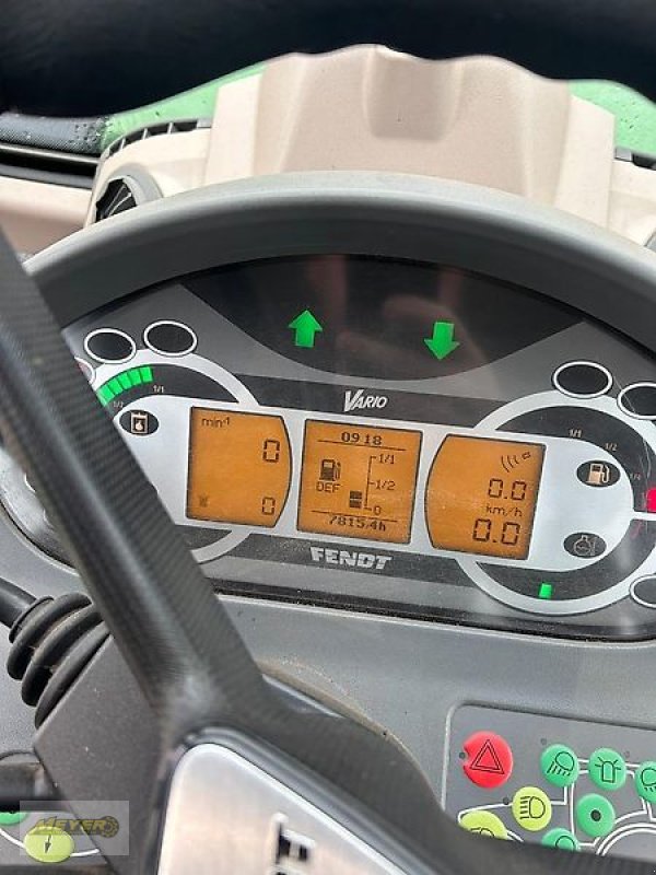 Traktor del tipo Fendt 516 Vario PROFIPLUS, Gebrauchtmaschine en Andervenne (Imagen 14)