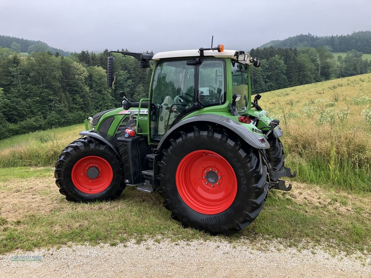 Traktor типа Fendt 516 Vario ProfiPlus, Gebrauchtmaschine в Pettenbach (Фотография 3)