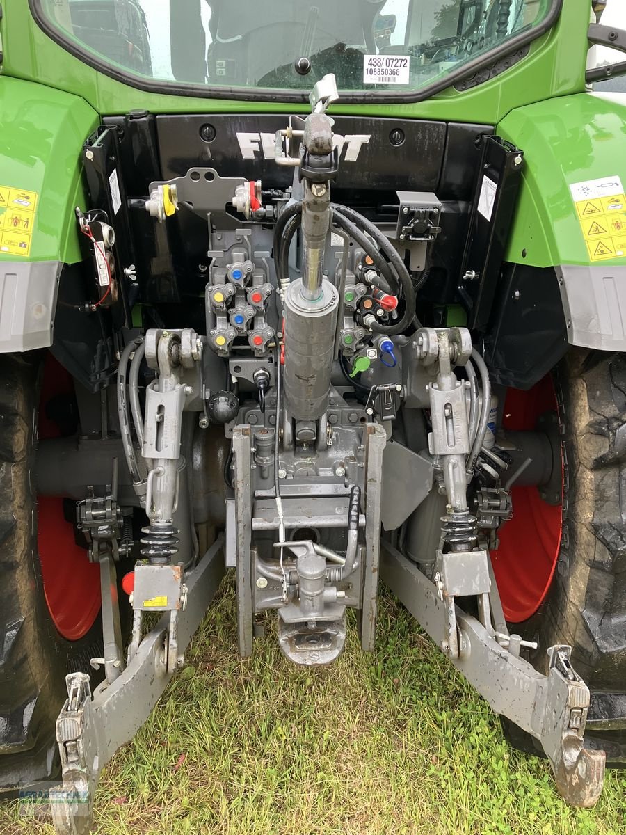 Traktor del tipo Fendt 516 Vario ProfiPlus, Gebrauchtmaschine en Pettenbach (Imagen 7)