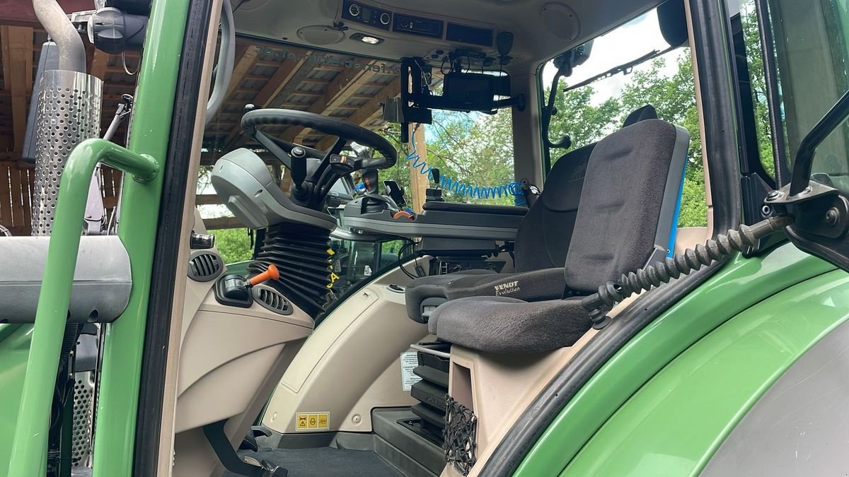 Traktor of the type Fendt 516 Vario ProfiPlus, Gebrauchtmaschine in Traberg (Picture 5)