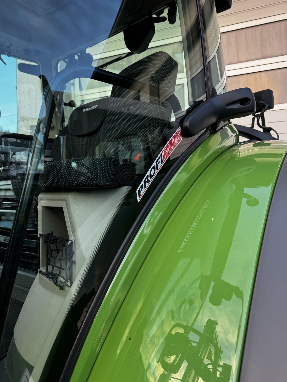 Traktor a típus Fendt 516 Vario ProfiPlus, Gebrauchtmaschine ekkor: Traberg (Kép 15)