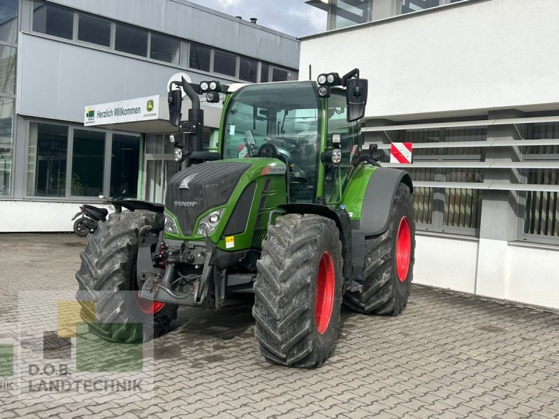 Traktor tip Fendt 516 Vario ProfiPlus, Gebrauchtmaschine in Regensburg (Poză 1)