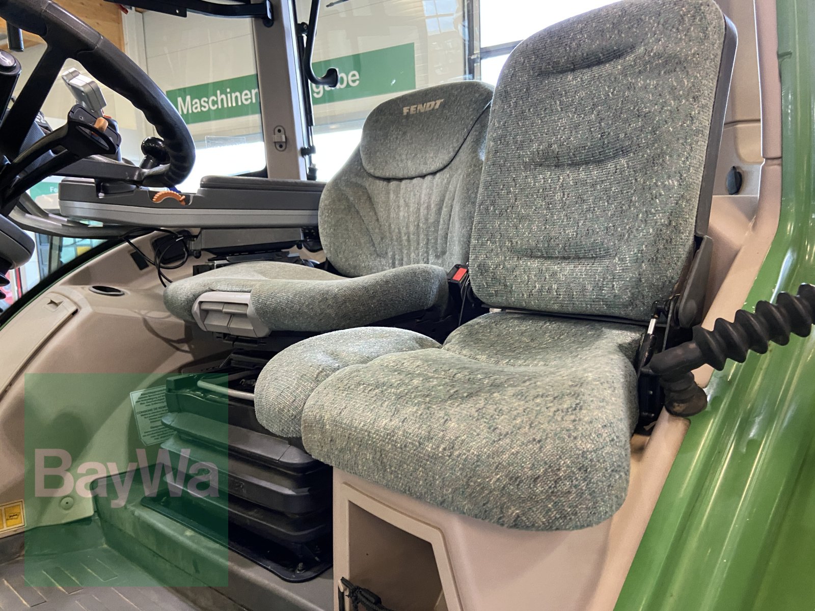 Traktor del tipo Fendt 516 Vario ProfiPlus, Gebrauchtmaschine en Bamberg (Imagen 10)