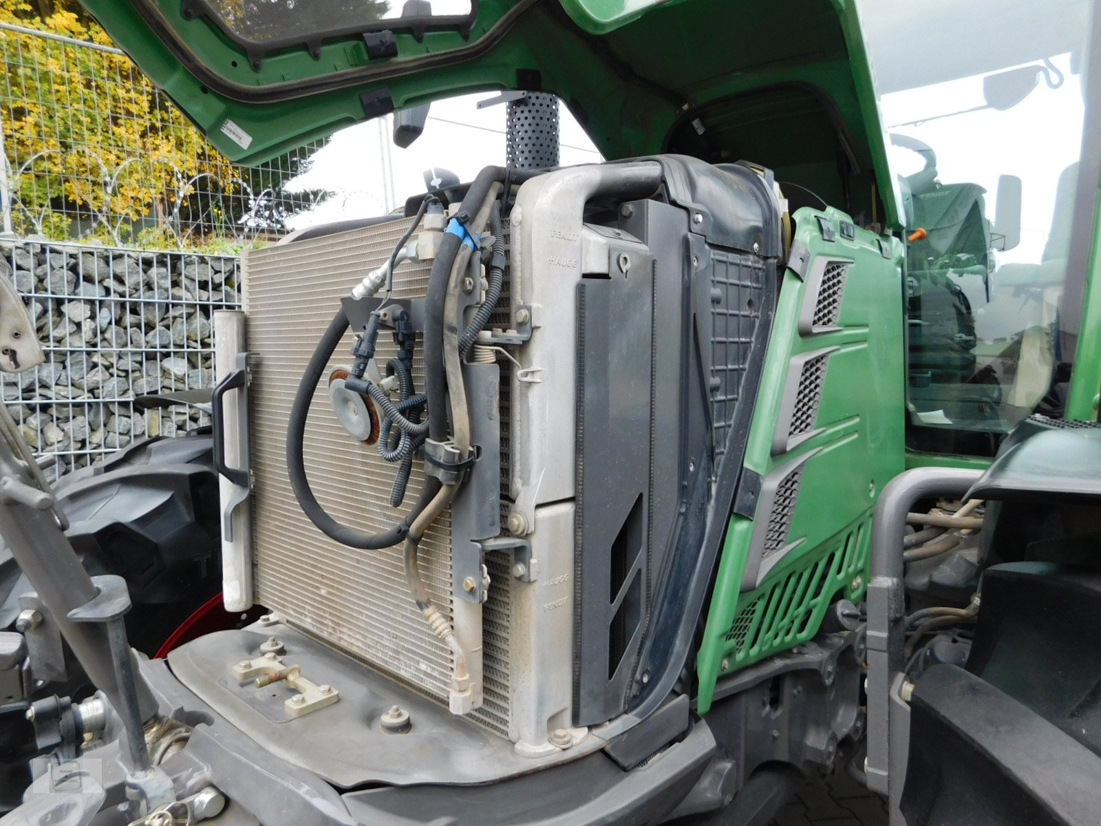 Traktor tip Fendt 516 Vario ProfiPlus, Gebrauchtmaschine in Gross-Bieberau (Poză 17)