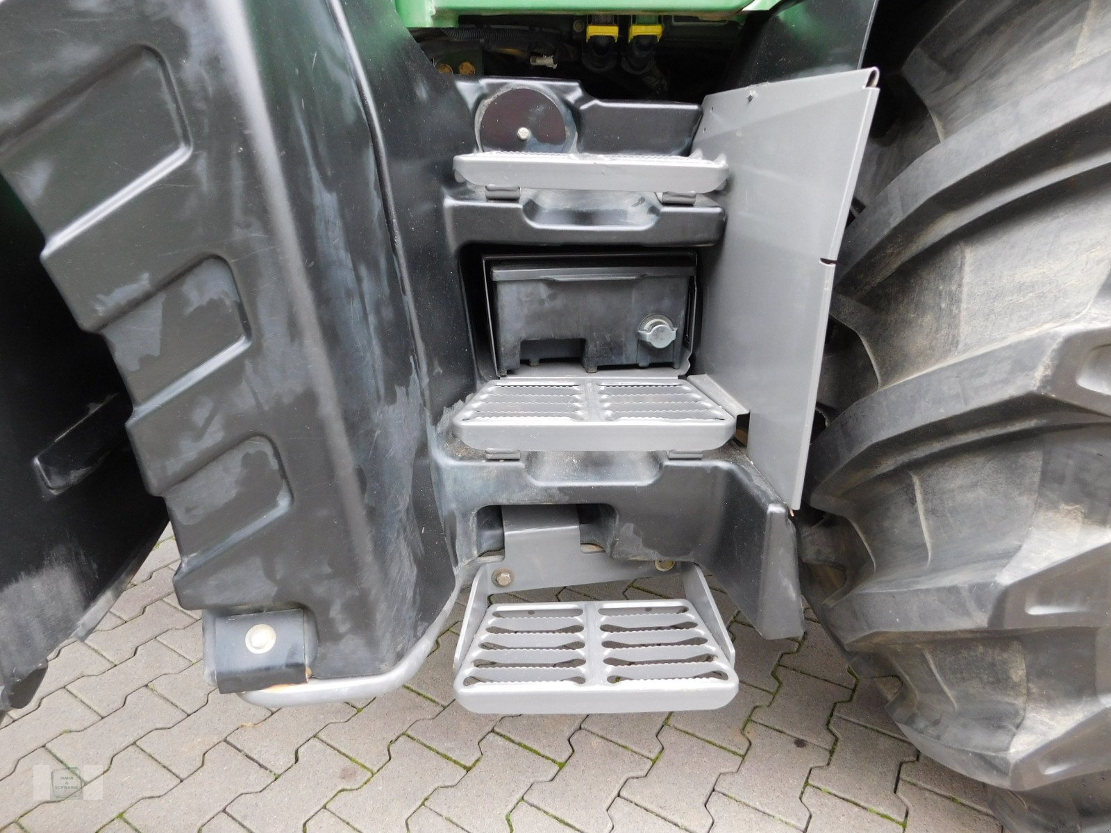 Traktor of the type Fendt 516 Vario ProfiPlus, Gebrauchtmaschine in Gross-Bieberau (Picture 21)