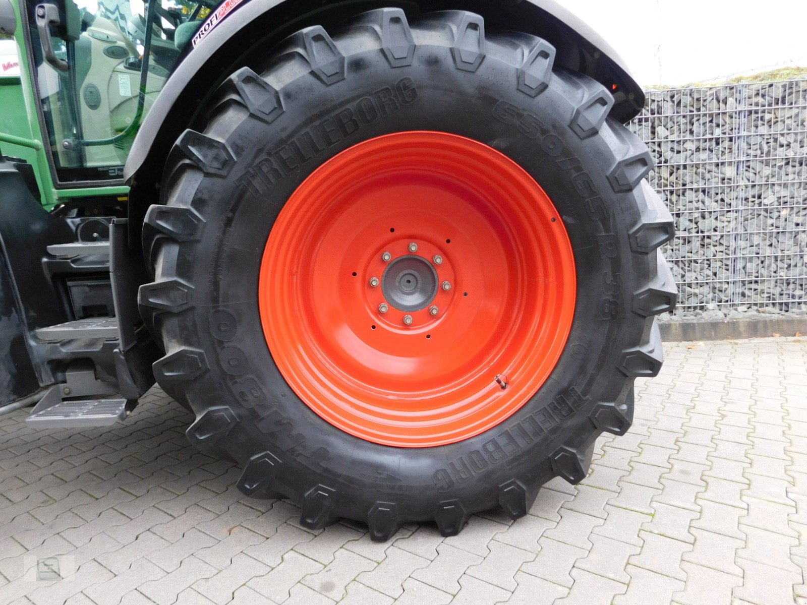 Traktor del tipo Fendt 516 Vario ProfiPlus, Gebrauchtmaschine en Gross-Bieberau (Imagen 28)