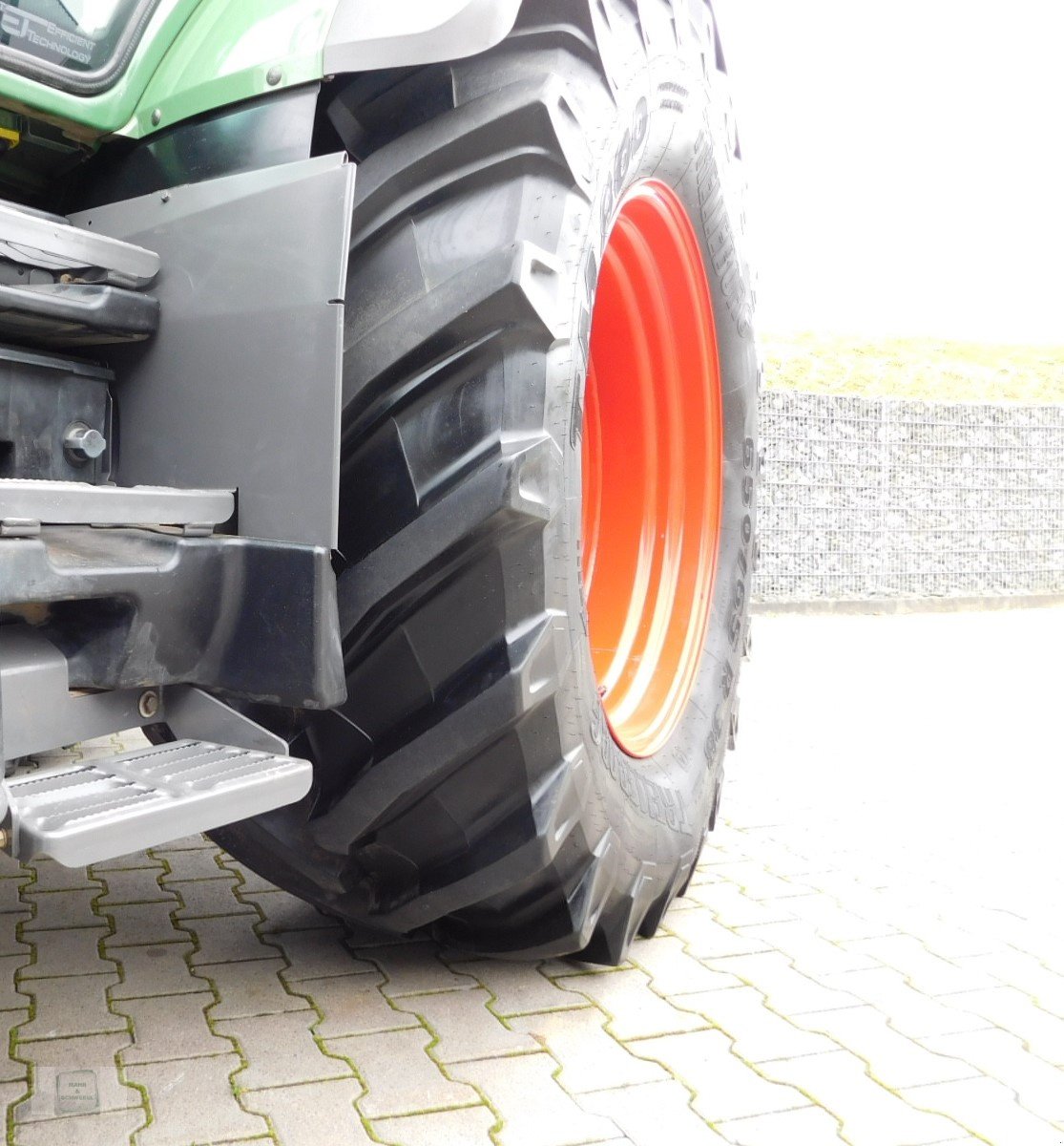 Traktor of the type Fendt 516 Vario ProfiPlus, Gebrauchtmaschine in Gross-Bieberau (Picture 30)