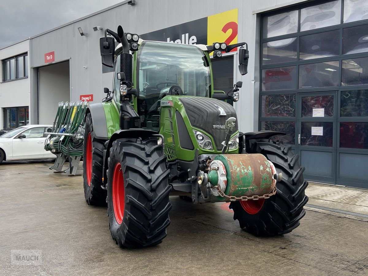 Traktor του τύπου Fendt 516 Vario ProfiPlus, Gebrauchtmaschine σε Burgkirchen (Φωτογραφία 3)