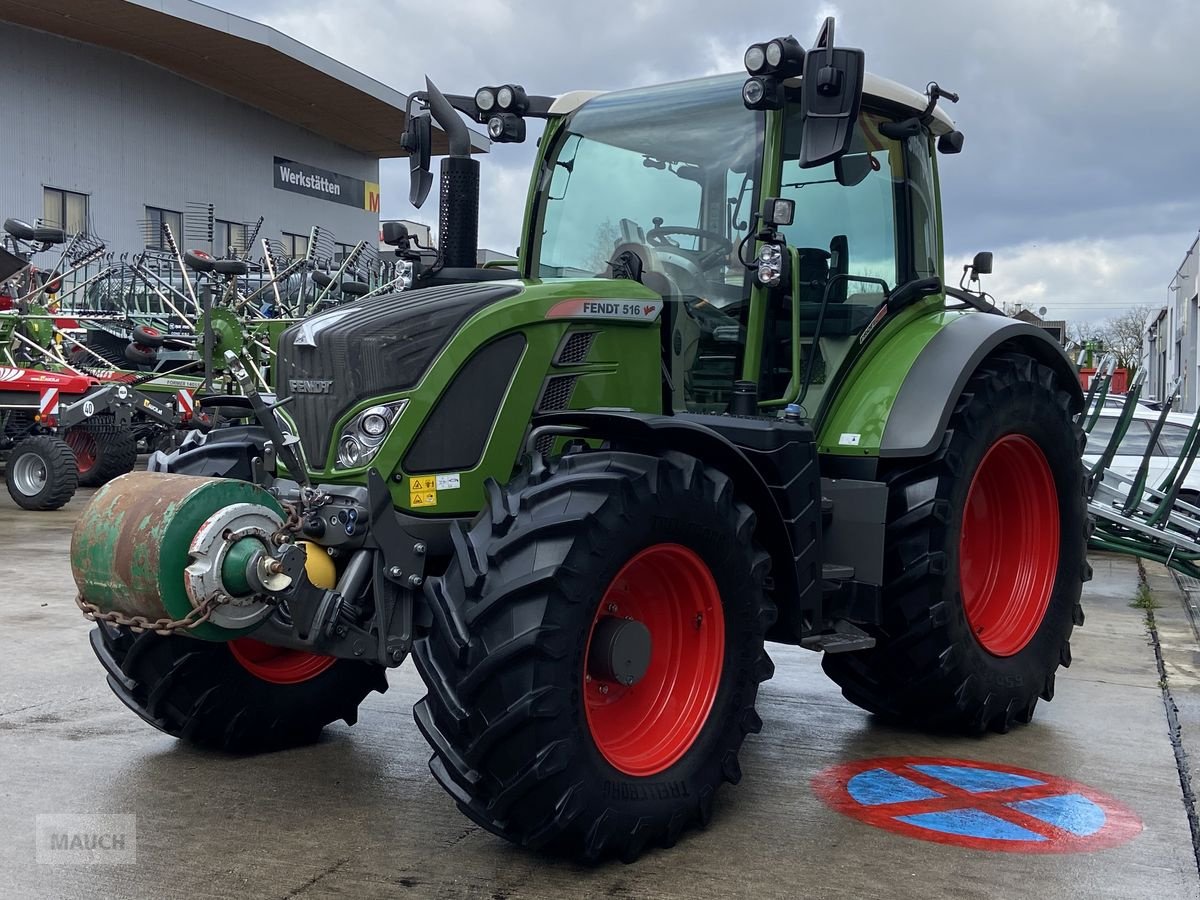 Traktor του τύπου Fendt 516 Vario ProfiPlus, Gebrauchtmaschine σε Burgkirchen (Φωτογραφία 1)