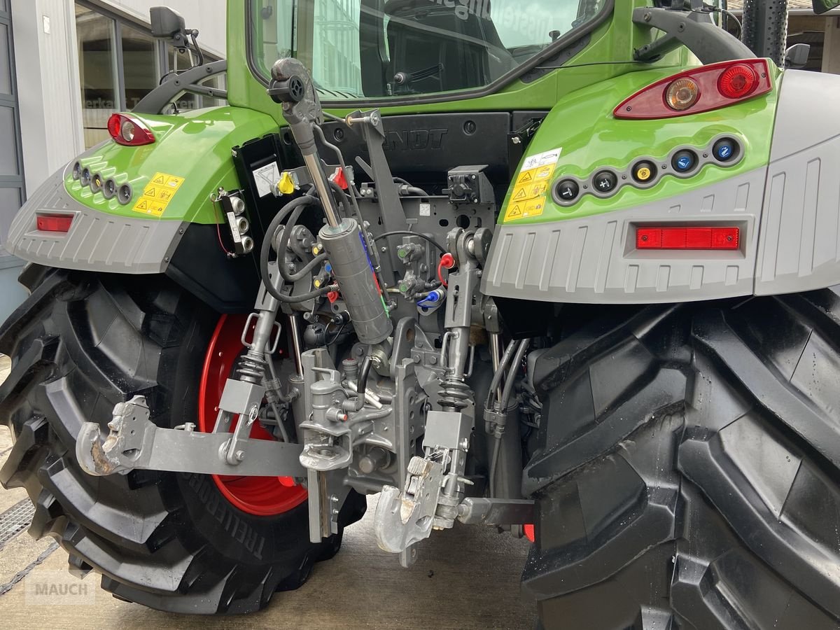 Traktor του τύπου Fendt 516 Vario ProfiPlus, Gebrauchtmaschine σε Burgkirchen (Φωτογραφία 8)