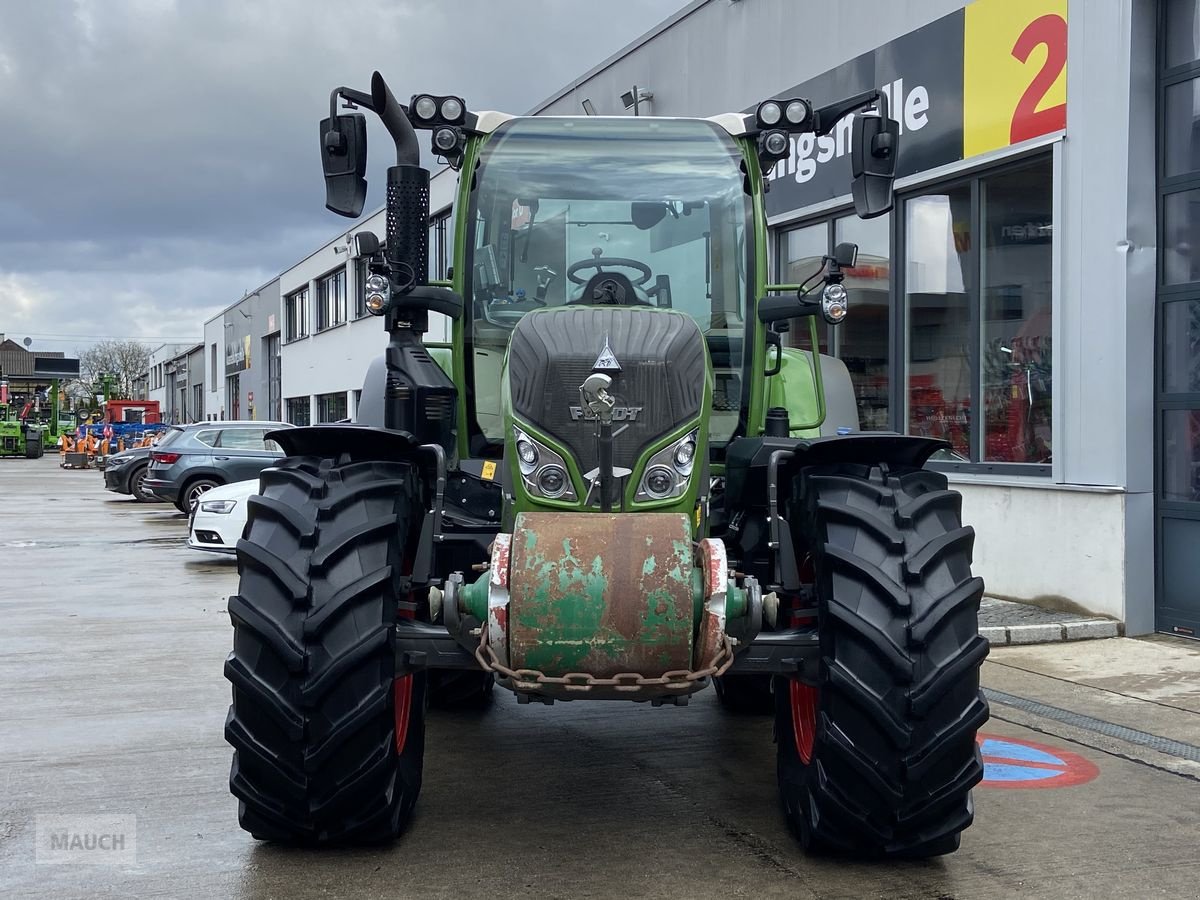 Traktor του τύπου Fendt 516 Vario ProfiPlus, Gebrauchtmaschine σε Burgkirchen (Φωτογραφία 4)