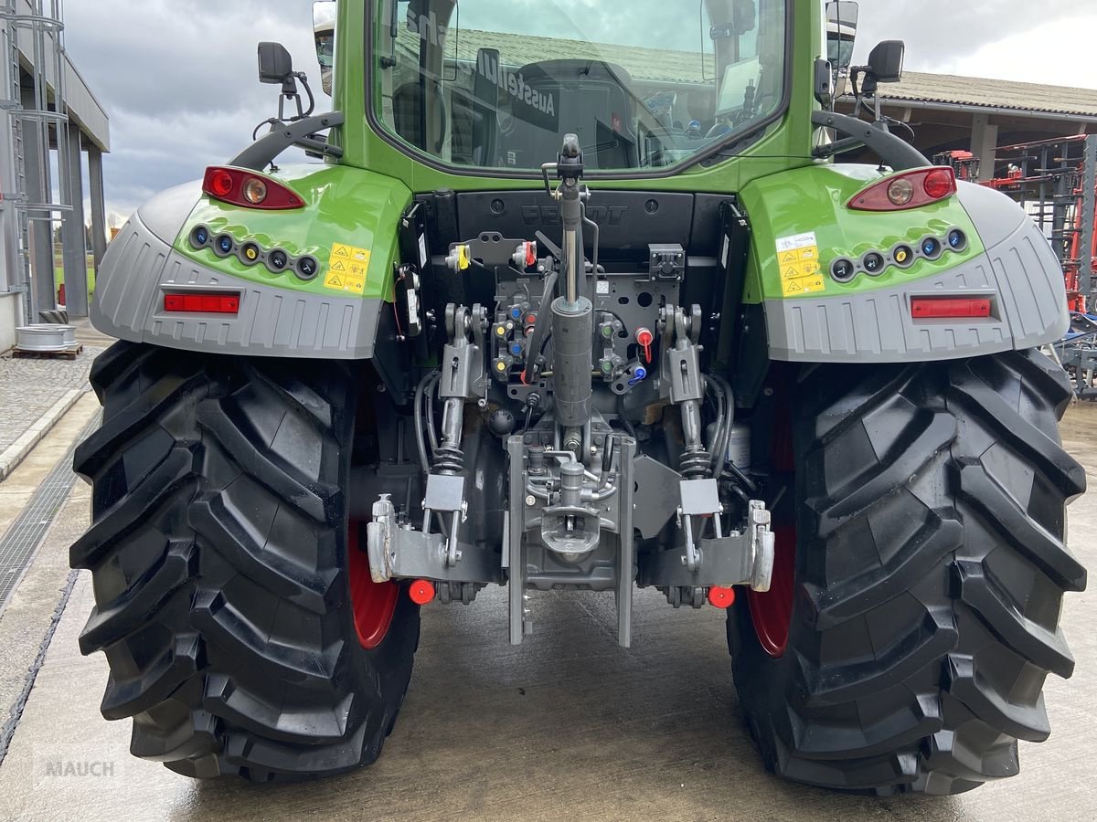 Traktor του τύπου Fendt 516 Vario ProfiPlus, Gebrauchtmaschine σε Burgkirchen (Φωτογραφία 5)