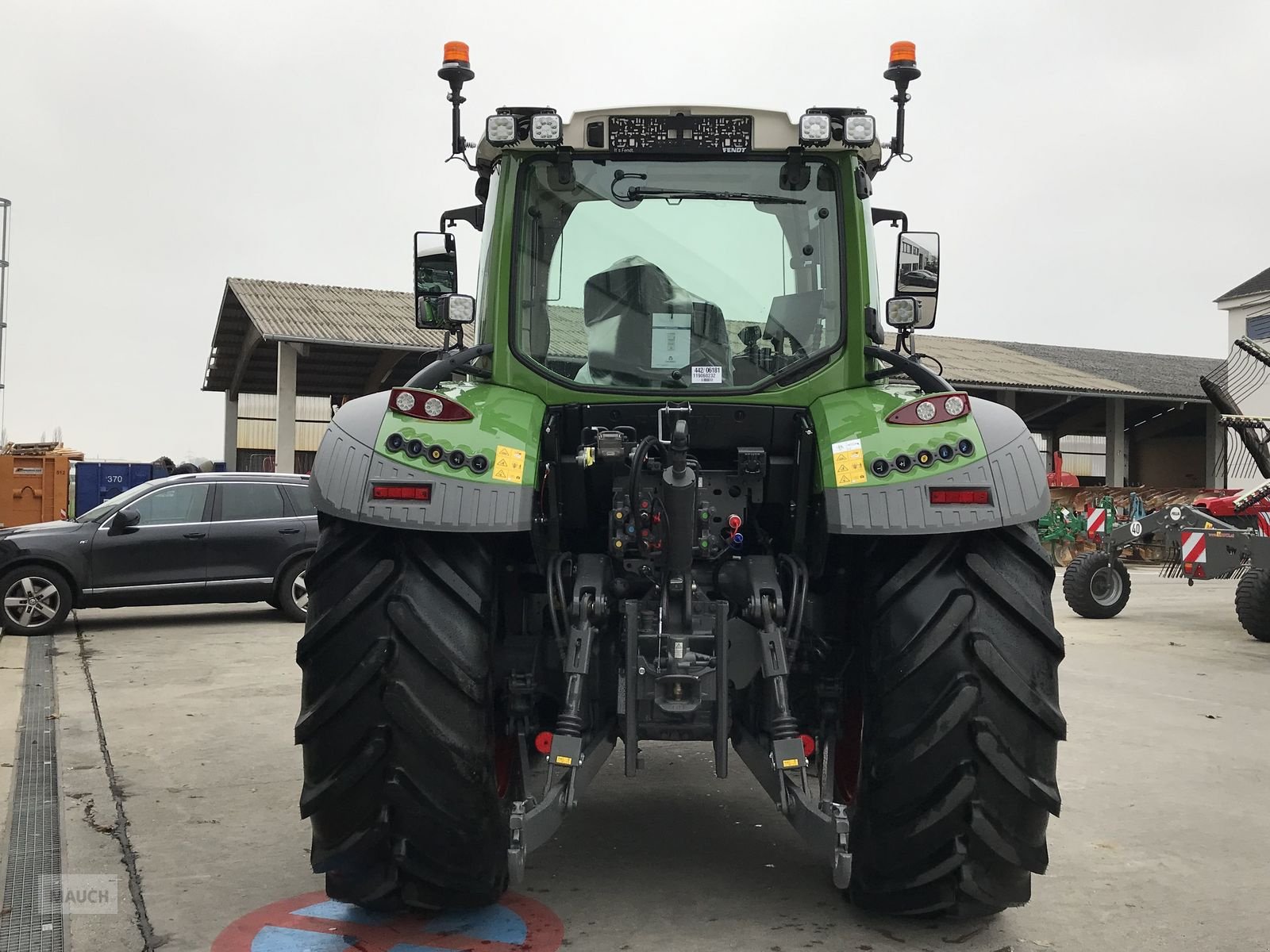 Traktor za tip Fendt 516 Vario ProfiPlus, Neumaschine u Burgkirchen (Slika 8)