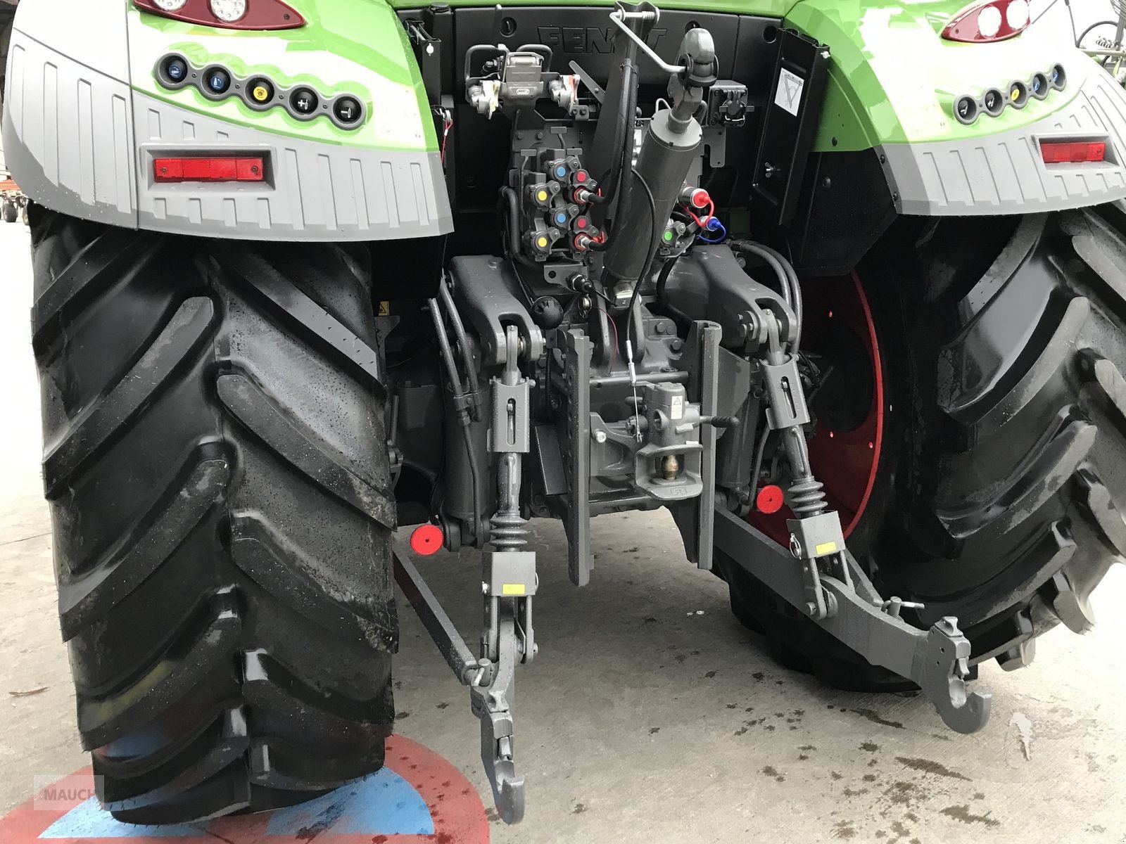 Traktor za tip Fendt 516 Vario ProfiPlus, Neumaschine u Burgkirchen (Slika 9)