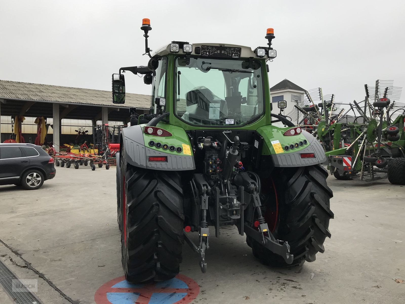 Traktor za tip Fendt 516 Vario ProfiPlus, Neumaschine u Burgkirchen (Slika 7)