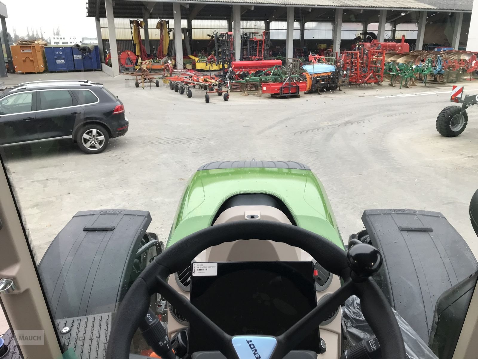 Traktor za tip Fendt 516 Vario ProfiPlus, Neumaschine u Burgkirchen (Slika 15)