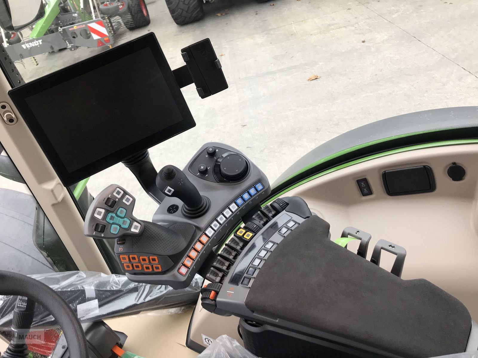 Traktor za tip Fendt 516 Vario ProfiPlus, Neumaschine u Burgkirchen (Slika 16)