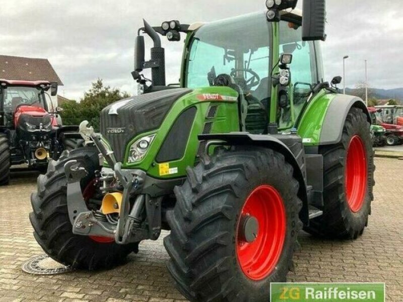 Traktor a típus Fendt 516 Vario ProfiPlus, Gebrauchtmaschine ekkor: Bühl (Kép 1)