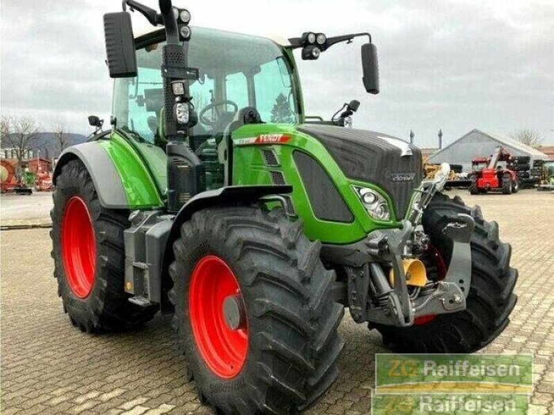 Traktor a típus Fendt 516 Vario ProfiPlus, Gebrauchtmaschine ekkor: Bühl (Kép 1)