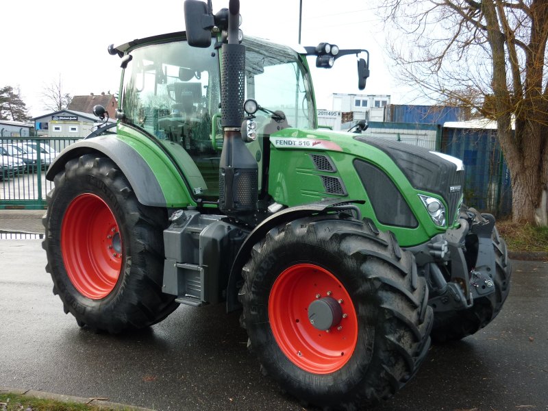 Traktor typu Fendt 516 Vario ProfiPlus, Gebrauchtmaschine v Seevetal (Obrázok 1)