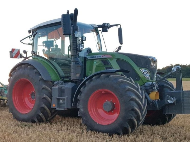 Traktor des Typs Fendt 516 Vario ProfiPlus, Gebrauchtmaschine in Berching (Bild 1)